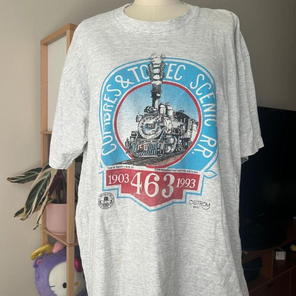 Unbranded Men's Grey T-shirt
